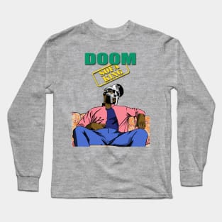 Married with...Doom Long Sleeve T-Shirt